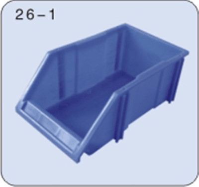 华恒塑料制品(图)、塑料零件盒报价、苏州零件盒